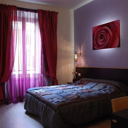 Bed & Breakfast Flowerome 4*