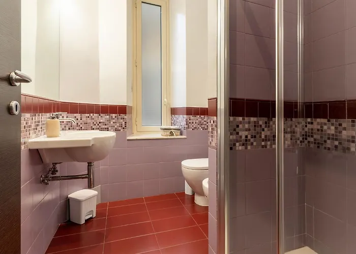 Alojamento de Acomodação e Pequeno-almoço Flowerome Roma