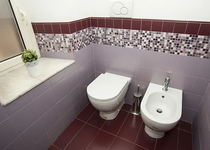 Alojamento de Acomodação e Pequeno-almoço Flowerome Roma