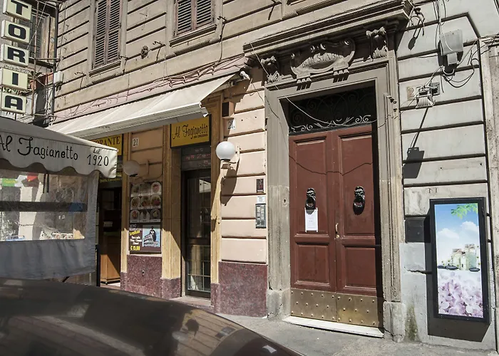 Alojamento de Acomodação e Pequeno-almoço Flowerome Roma