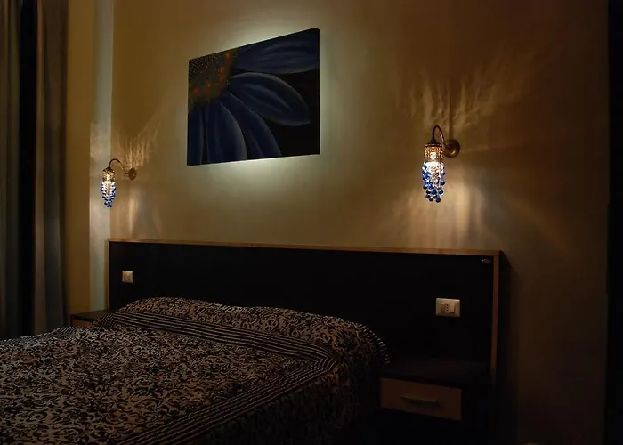 Alojamento de Acomodação e Pequeno-almoço Flowerome Roma