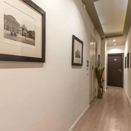 Nocleg ze śniadaniem Flowerome Rzym