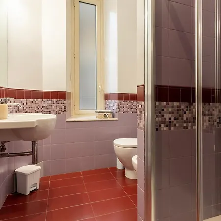 Nocleg ze śniadaniem Flowerome Rzym