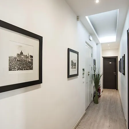 Bed & Breakfast Flowerome Rom