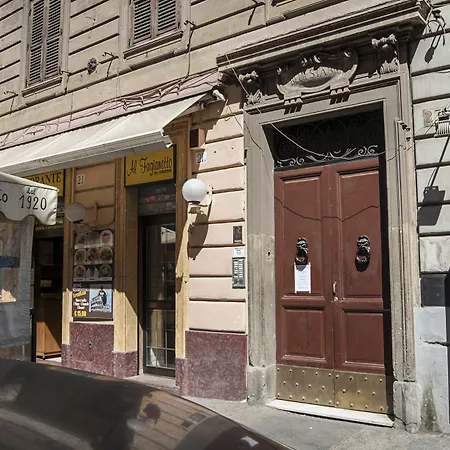 Nocleg ze śniadaniem Flowerome Rzym