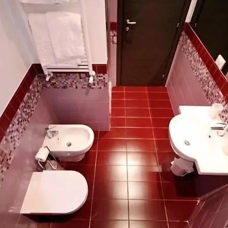 Flowerome Nocleg ze śniadaniem Rzym