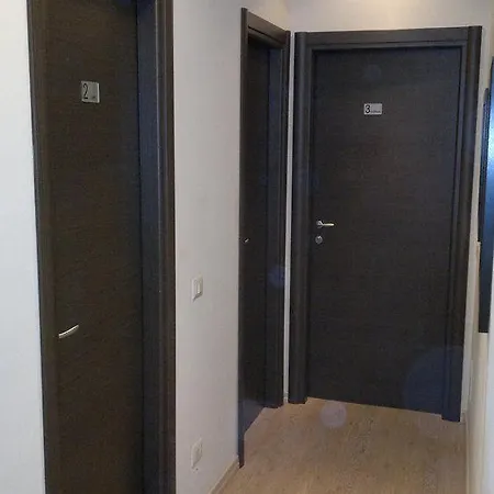 Nocleg ze śniadaniem Flowerome