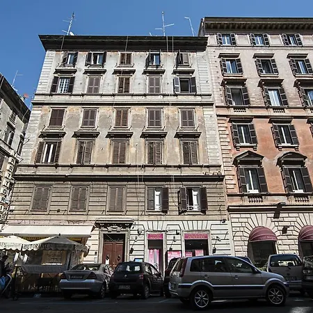 Flowerome Bed and breakfast Roma