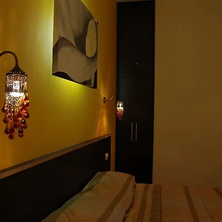 Nocleg ze śniadaniem Flowerome Rzym