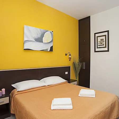 Flowerome 2* Roma