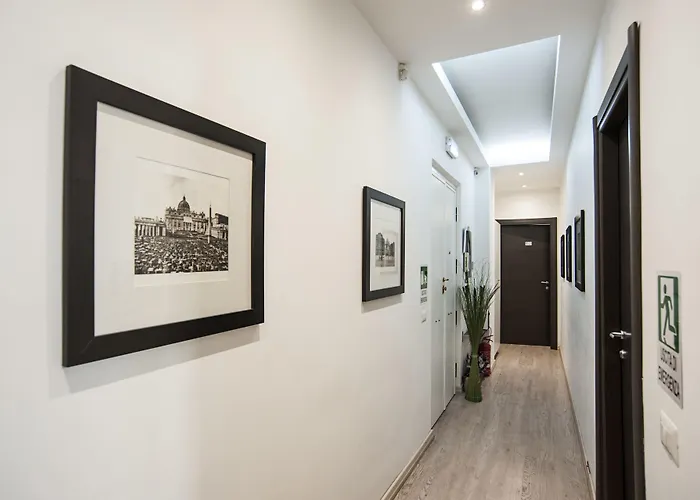 Alojamento de Acomodação e Pequeno-almoço Flowerome Roma