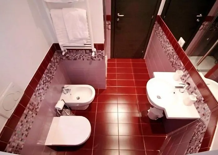 Flowerome Alojamento de Acomodação e Pequeno-almoço Roma