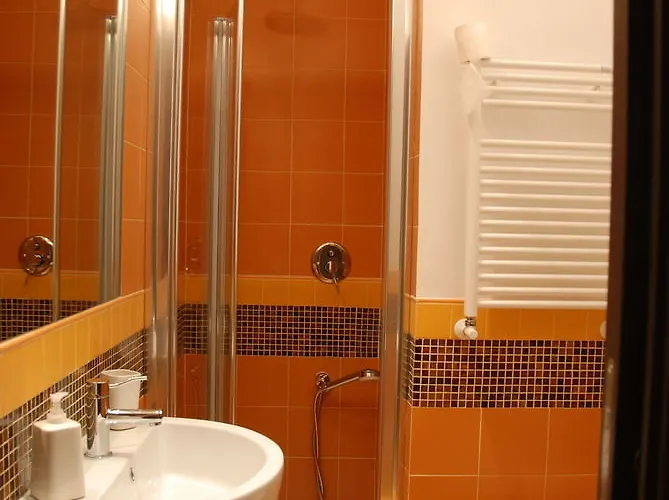 住宿加早餐酒店 罗马弗洛维酒店 4*