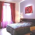 Flowerome Bed & Breakfast Rome